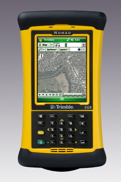 Trimble Nomad Gシリーズ
