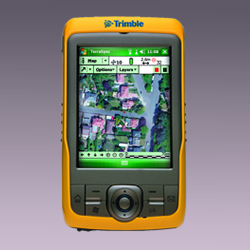 GPS Pathfinder SB