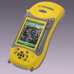 Trimble GeoExplorer 2008シリーズ
