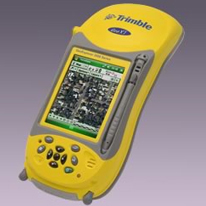 Trimble GeoExplorer 2008シリーズ
