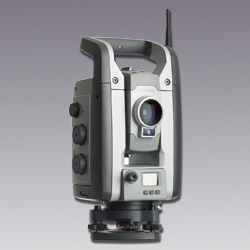Trimble S8　2″Trimble VISION
